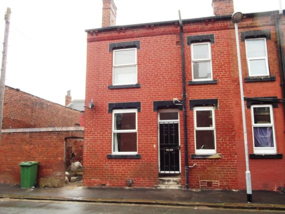 1 Bedroom Terraced